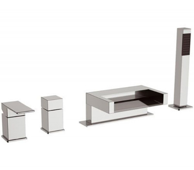 Смеситель Remer ZC06 для ванны фото в интернет-магазине Русалия