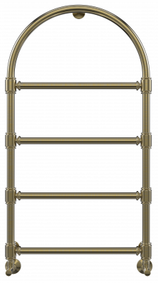 Водяной полотенцесушитель Версаль П4 500х930 бронза 4620768885020 Terminus фото в интернет-магазине Русалия