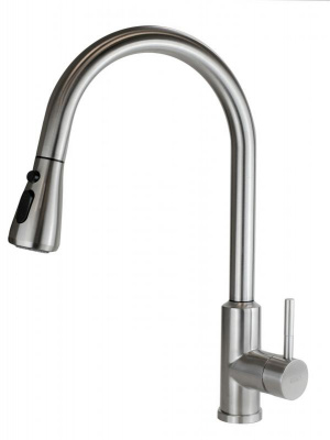 Смеситель для кухни ESKO (TSS 519) фото в интернет-магазине Русалия