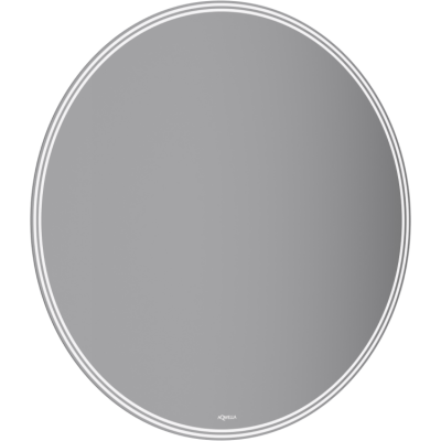 Зеркало 80  MOON  MOON0208CH Aqwella фото в интернет-магазине Русалия