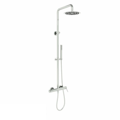 Система для душа наружного монтажа EXCELLENT Rain Pi AREX.1281CR (хром) фото в интернет-магазине Русалия