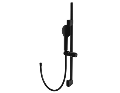 Душевой гарнитур NENO черный A63696 Cersanit фото в интернет-магазине Русалия