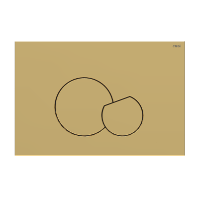 Клавиша CTESI Thea PVD (золото) фото в интернет-магазине Русалия