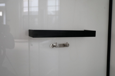 Кабина VIVA101B душевая Ceruttispa (100x100x215) фото в интернет-магазине Русалия