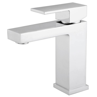 Смеситель ABBER Daheim AF8210 для раковины, хром фото в интернет-магазине Русалия