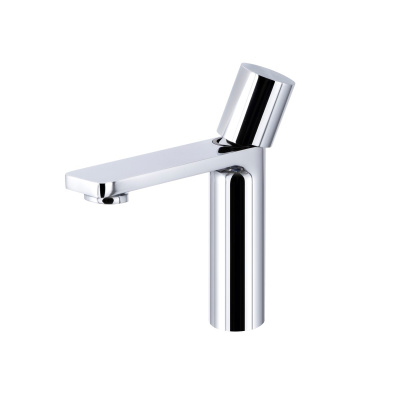 Смеситель для раковины Vogue VBF-4V3CH, хром Vincea фото в интернет-магазине Русалия