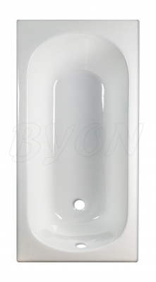 Чугунная ванна B13 120х70 Byon фото в интернет-магазине Русалия