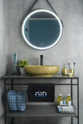 Раковина накладная Gid Nc444 фото в интернет-магазине Русалия