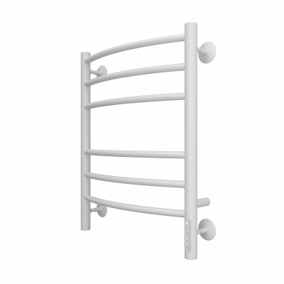 Электрический полотенцесушитель Классик П6 450х600  КС 9003 матовый  4670078527561 Terminus фото в интернет-магазине Русалия