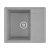 Кухонная мойка Maretti Kitchen KT575-GR, серый фото в интернет-магазине Русалия