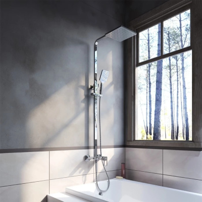 Душевой гарнитур IDDIS Bild (BILSB1Fi06) фото в интернет-магазине Русалия