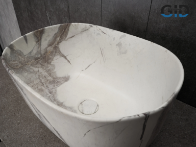 Раковина накладная Gid Mnc9302 фото в интернет-магазине Русалия