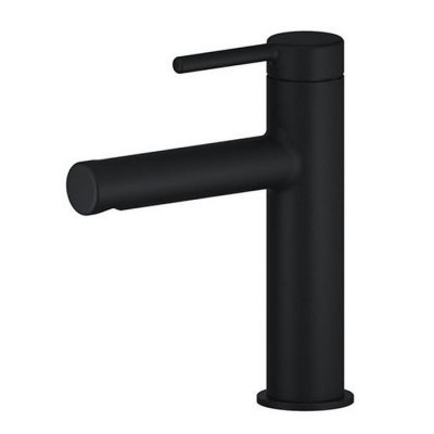 Смеситель для умывальника EXCELLENT Pi AREX.1201BL (черный мат) фото в интернет-магазине Русалия