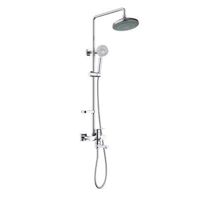 Душевая система Timo Beverly (SX-1060/00 (2018)) хром фото в интернет-магазине Русалия