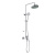 Душевая система Timo Beverly (SX-1060/00 (2018)) хром фото в интернет-магазине Русалия