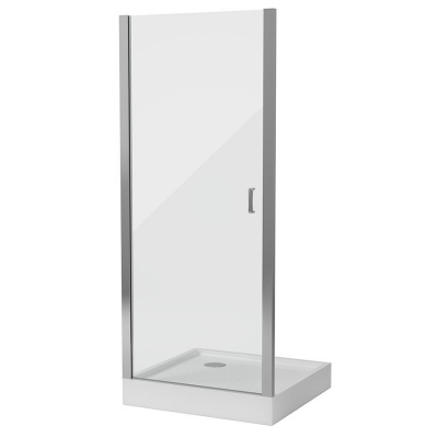 Распашная дверь для душа 90 Granada D90.11 Cromo Alvaro Banos фото в интернет-магазине Русалия