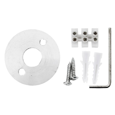 Короб скрытого монтажа DMT 312, белый, матовый Domoterm фото в интернет-магазине Русалия