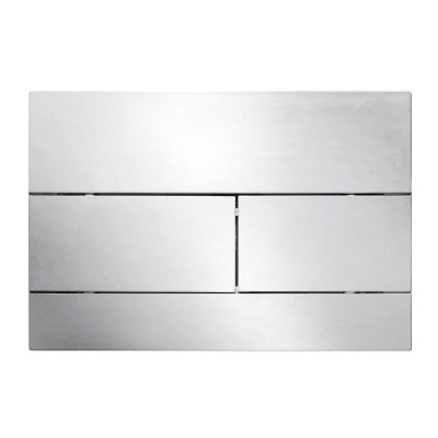 Кнопка смыва Vincea VFP-203CH, цвет хром фото в интернет-магазине Русалия