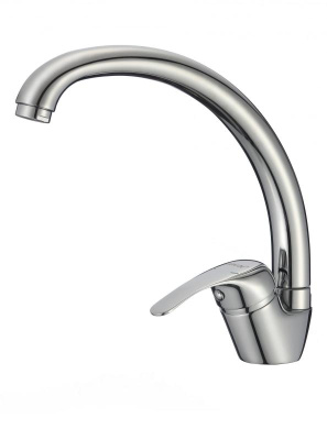 Смеситель Savol для кухонной мойки (S-T4101-1) фото в интернет-магазине Русалия