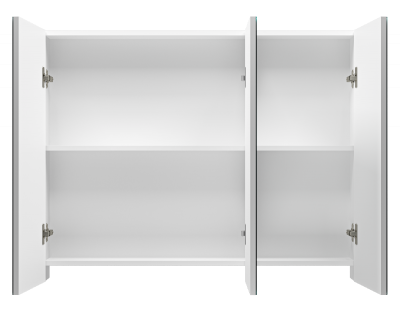 Зеркальный шкаф Балтика 105 Э-Бал04105-011 Misty фото в интернет-магазине Русалия