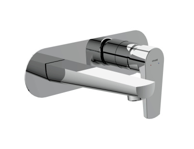 Встраиваемый смеситель для раковины Moduo A64096 Cersanit фото в интернет-магазине Русалия