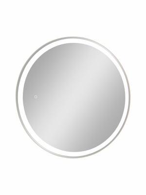 Зеркальный шкаф Torneo White d600 оборачиваемая модель МВК069 Continent фото в интернет-магазине Русалия