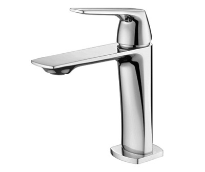 Neime 1903 Смеситель для умывальника Wasserkraft фото в интернет-магазине Русалия