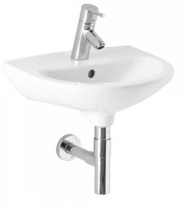 Раковина MIO 45 см 815711000104 Jika фото в интернет-магазине Русалия