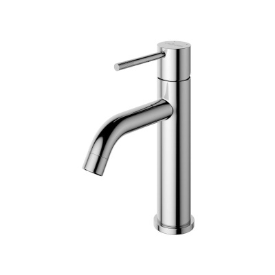 Смеситель для раковины без донного клапана CEZARES RELAX-LS1-01-W0 фото в интернет-магазине Русалия