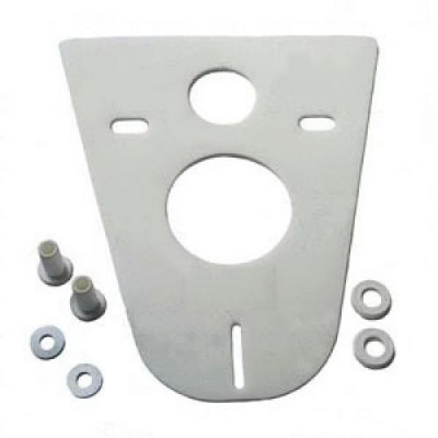 Звукоизолирующий комплект 156.050.00.1 Geberit фото в интернет-магазине Русалия