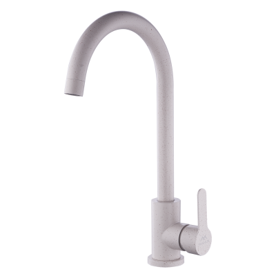 Смеситель для кухни FASHUN песочный (A54001N-13) фото в интернет-магазине Русалия