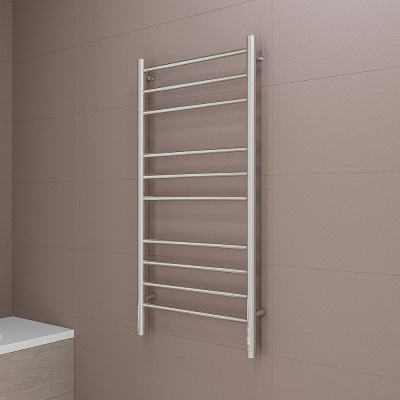 Полотенцесушитель электрический Terminus Аврора П10 50х105 4670078544360 фото в интернет-магазине Русалия