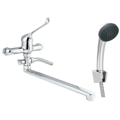 Смеситель Славен для ванны локтевой Хирург Х (СЛ-ОД-Х31) фото в интернет-магазине Русалия