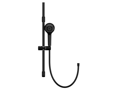 Душевой гарнитур NENO черный A63696 Cersanit фото в интернет-магазине Русалия