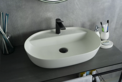 Раковина накладная Gid Wm1346 фото в интернет-магазине Русалия