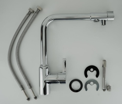 Смеситель для кухонной мойки ESKO K23 (K23) фото в интернет-магазине Русалия