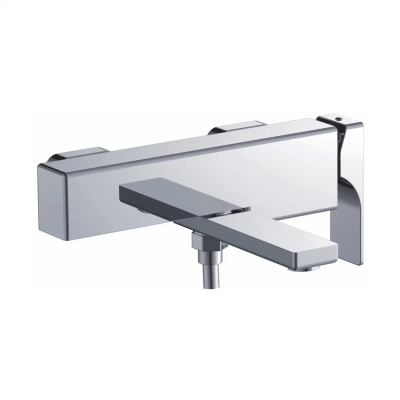 Смеситель для ванны Rose R1002, хром фото в интернет-магазине Русалия