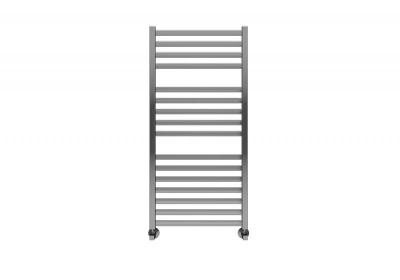 Полотенцесушитель водяной Aquatek (Акватек) Лира П16 500х1100 мм  AQ KP1610CH фото в интернет-магазине Русалия