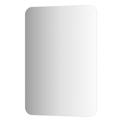 Зеркало с LED-подсветкой настенное OPTI DEFESTO 70x100 см, DF 2819 фото в интернет-магазине Русалия