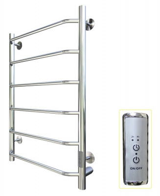 Полотенцесушитель электрический ПЭК сп6 80*50 скрытое подключение Тругор фото в интернет-магазине Русалия