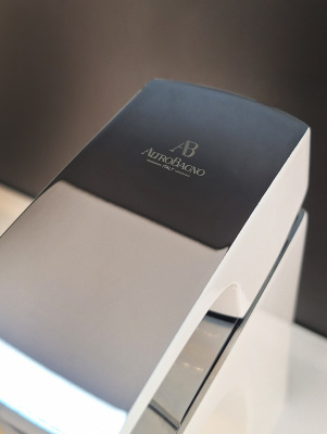 Смеситель для раковины AltroBagno Cascata 0111 BiCr AltroBagnoCascata0111BiCr фото в интернет-магазине Русалия