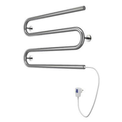 Полотенцесушитель электрический Terminus М-обр 60х35 4620768883927 фото в интернет-магазине Русалия