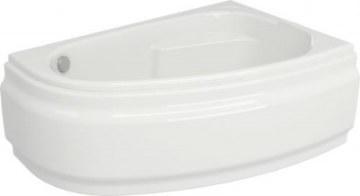 Ванна акриловая Joanna 140х90 правая P-WA-JOANNA*140-R Cersanit фото в интернет-магазине Русалия