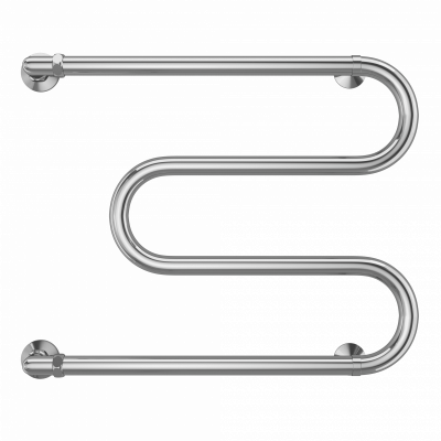 Водяной полотенцесушитель М-образный  (1")600х500 4620768881190 Terminus фото в интернет-магазине Русалия