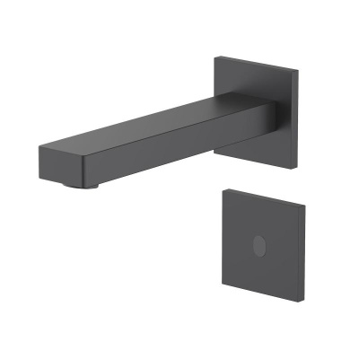 Смеситель Timo для раковины встроенный, сенсорный черный Selene (2073/03SM) фото в интернет-магазине Русалия