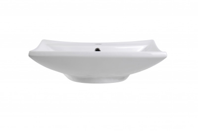 Раковина Aquatek AQ5518-00 600*460*170, для установки на столешницу фото в интернет-магазине Русалия