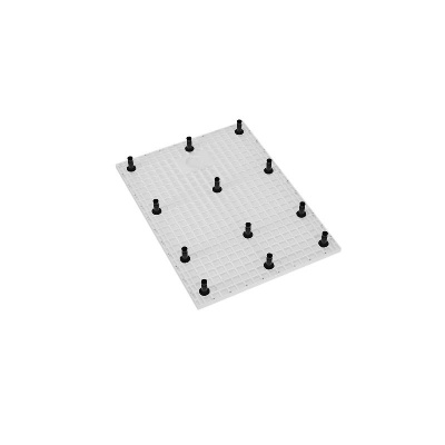 Душевой поддон прямоугольный RGW TSS-W Белый 80x120, стеклокомпозит фото в интернет-магазине Русалия