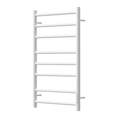 Полотенцесушитель электрический REFLEXION Сахара RXT018040WH 800x400, белый матовый фото в интернет-магазине Русалия