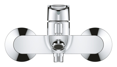 Смеситель для ванны BauLoop 23602001 Grohe фото в интернет-магазине Русалия