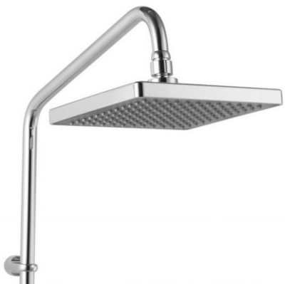 Душевая система Fit D283CP-2A-RUS Bravat фото в интернет-магазине Русалия